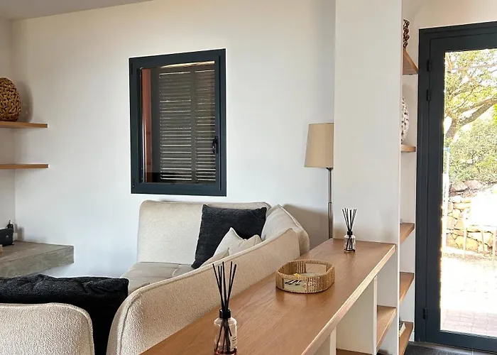 Stella Di Mare Prázdninový dům Coti-Chiavari (Corsica)