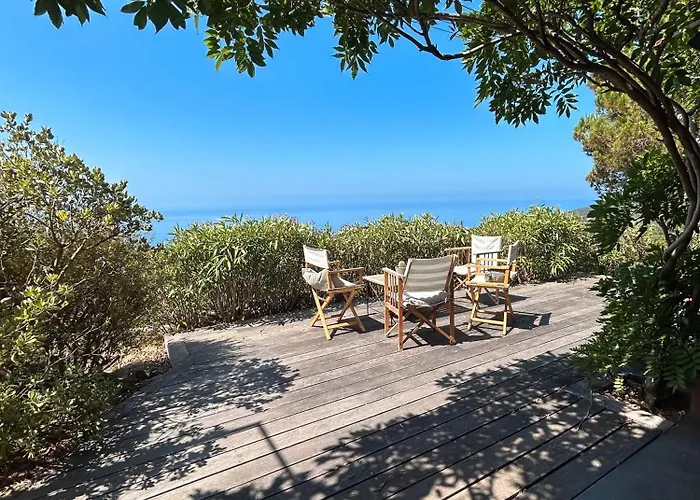 Stella Di Mare Prázdninový dům Coti-Chiavari (Corsica)