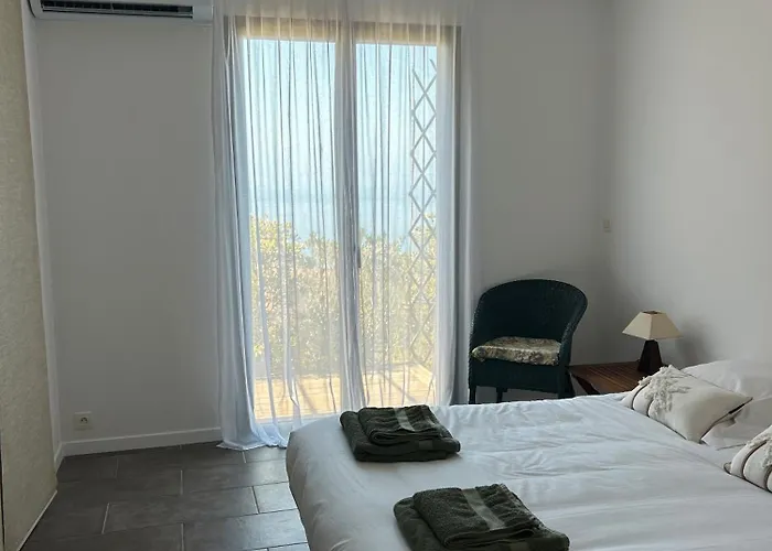 Stella Di Mare Prázdninový dům Coti-Chiavari (Corsica)