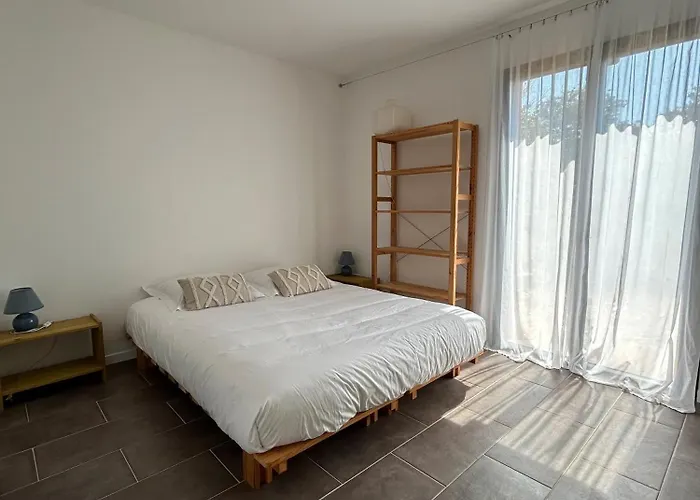 Prázdninový dům Stella Di Mare Coti-Chiavari (Corsica)