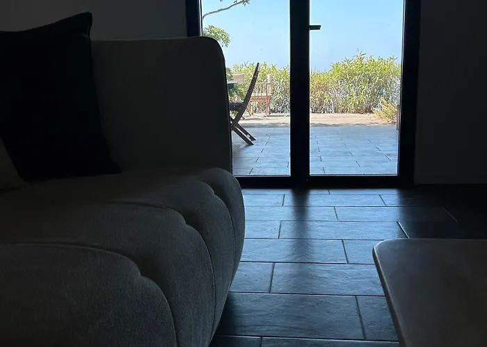 Prázdninový dům Stella Di Mare Coti-Chiavari (Corsica)