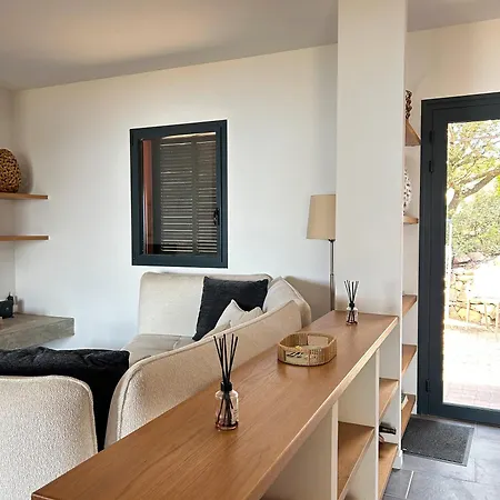 Stella Di Mare Сasa de vacaciones Coti-Chiavari (Corsica)