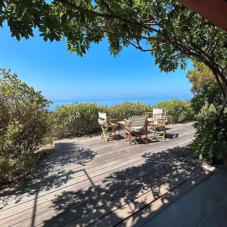 Stella Di Mare Feriehus Coti-Chiavari (Corsica)