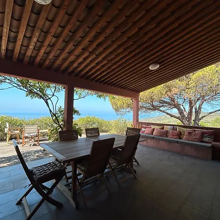 Feriehus Stella Di Mare Coti-Chiavari (Corsica)