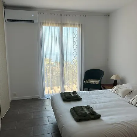 Stella Di Mare Feriehus Coti-Chiavari (Corsica)