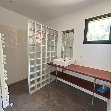 Сasa de vacaciones Stella Di Mare Coti-Chiavari (Corsica)