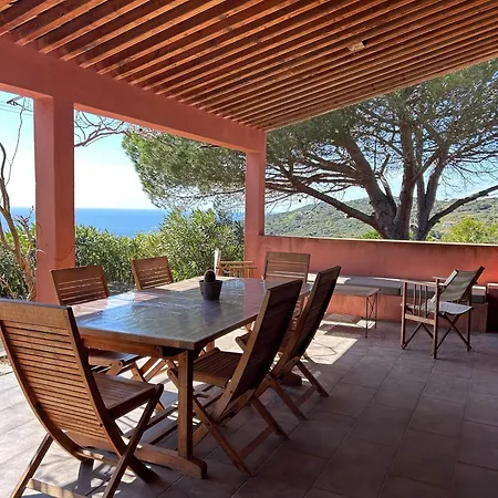 Casa de Férias Stella Di Mare Coti-Chiavari (Corsica)