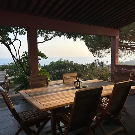 Stella Di Mare Casa de Férias Coti-Chiavari (Corsica)