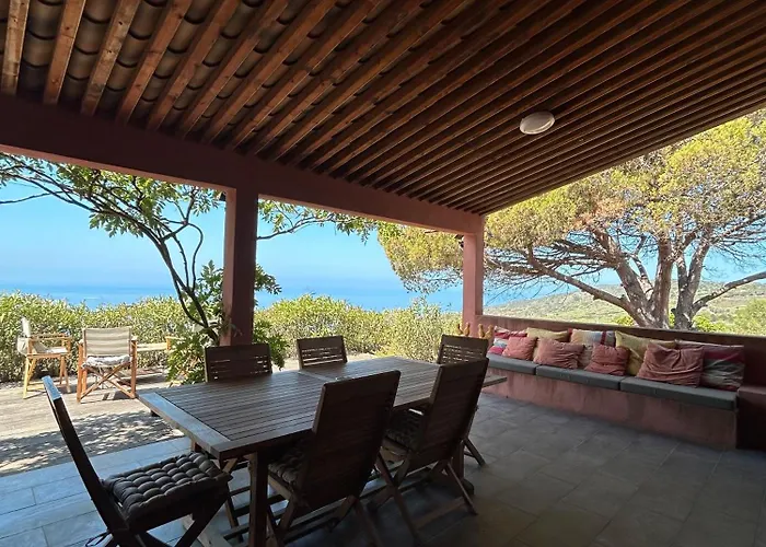 בית נופש Stella Di Mare קוטי-קיאברי